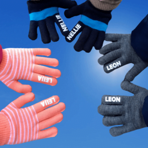 Fingervantar