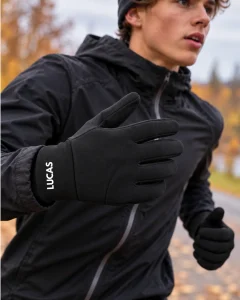 sport handskar med namn