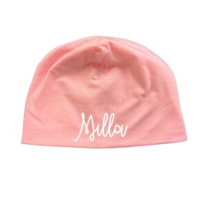 Mössa Rosa Signatur