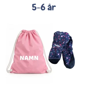 vantar och påse