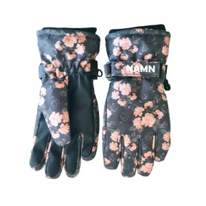 handskar flower med namn