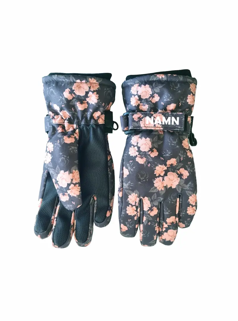 handskar flower med namn handskar flower med namn