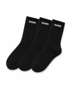 bambu komfortstrumpa 3 pack
