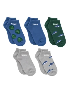 sneaker cool strumpor 5 pack