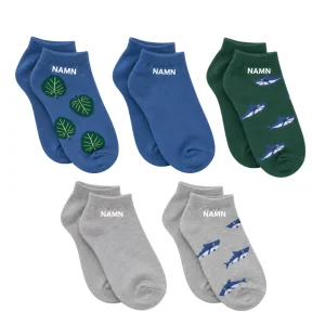 sneaker cool strumpor 5 pack