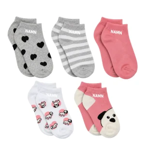 sneaker sweet strumpor 5 pack
